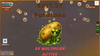 Скриншот 3 к игре Potato Dominion Clicker