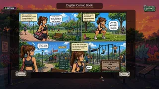 Скриншот 4 к игре Street Workout Challenge
