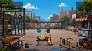 Скриншот 8 к игре Street Workout Challenge