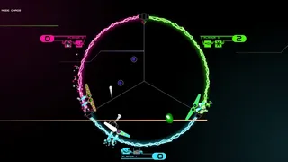 Скриншот 1 к игре Suprapong