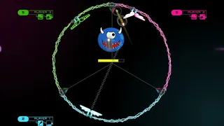 Скриншот 2 к игре Suprapong