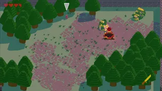 Скриншот 6 к игре Cook Knights