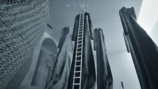 Скриншот 2 к игре After All Is Abraded: A Study on Disappearing Completely