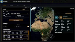Скриншот 2 к игре Airline Founder