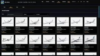 Скриншот 7 к игре Airline Founder
