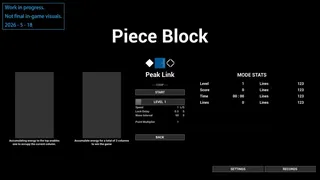 Скриншот 4 к игре Piece Block