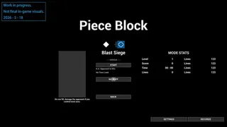 Скриншот 5 к игре Piece Block