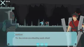 Скриншот 1 к игре MachWire