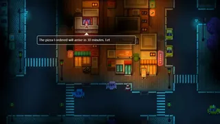 Скриншот 2 к игре 冷泉-阈限空间