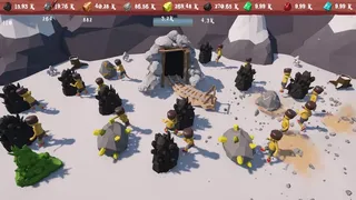 Скриншот 7 к игре A Game About Clicking A Rock