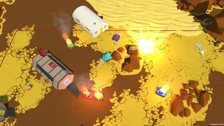 Скриншот 6 к игре Tank Them All