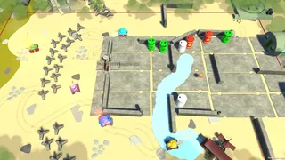 Скриншот 8 к игре Tank Them All