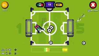 Скриншот 1 к игре Super Sub: World Cup