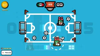 Скриншот 2 к игре Super Sub: World Cup