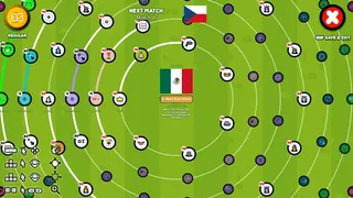 Скриншот 3 к игре Super Sub: World Cup