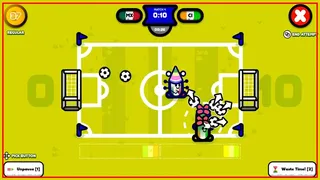 Скриншот 4 к игре Super Sub: World Cup