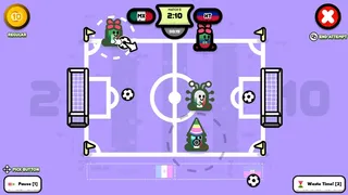 Скриншот 5 к игре Super Sub: World Cup