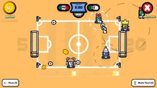 Скриншот 6 к игре Super Sub: World Cup