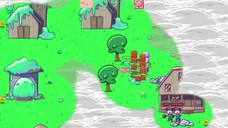 Скриншот 2 к игре Slimecity