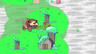 Скриншот 3 к игре Slimecity