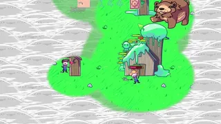 Скриншот 6 к игре Slimecity