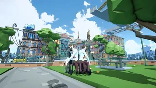 Скриншот 7 к игре Wheelchair For Two