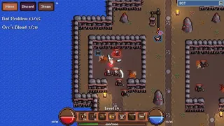 Скриншот 2 к игре Game About Botting in an MMORPG