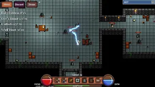 Скриншот 4 к игре Game About Botting in an MMORPG
