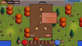 Скриншот 5 к игре Game About Botting in an MMORPG