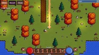 Скриншот 8 к игре Game About Botting in an MMORPG