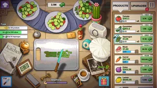 Скриншот 2 к игре Slice To Meet You