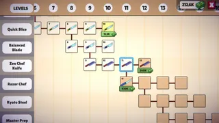 Скриншот 3 к игре Slice To Meet You