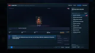 Скриншот 3 к игре Promo Wrestling World