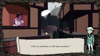 Скриншот 2 к игре Iron Circus × INDIEPOCALYPSE Game Jam
