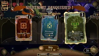 Скриншот 4 к игре Once Upon A Card