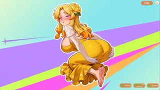 Скриншот 4 к игре 你的痛柜可以种出女孩吗？