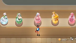 Скриншот 6 к игре 你的痛柜可以种出女孩吗？