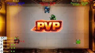 Скриншот 3 к игре Wheels Arena