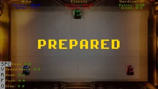 Скриншот 4 к игре Wheels Arena