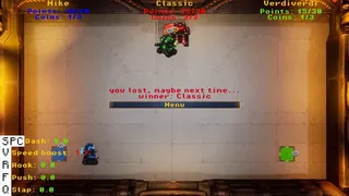 Скриншот 8 к игре Wheels Arena