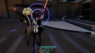 Скриншот 1 к игре Parry Survivor