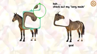 Скриншот 5 к игре Horse Magnifier: The Full Horse