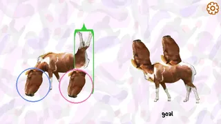 Скриншот 6 к игре Horse Magnifier: The Full Horse