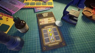 Скриншот 1 к игре Scratch the Ticket
