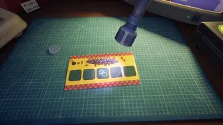 Скриншот 2 к игре Scratch the Ticket