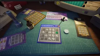 Скриншот 4 к игре Scratch the Ticket