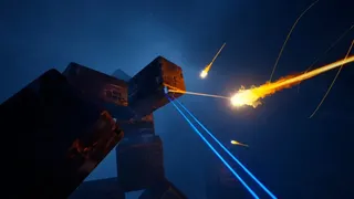 Скриншот 8 к игре VR Jetpack Game