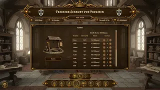 Скриншот 7 к игре Kaiser - Geld, Macht und Intrigen