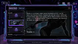 Скриншот 7 к игре 赛博：梦核少女