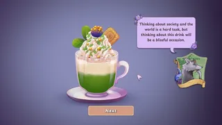 Скриншот 3 к игре Design my drink!
